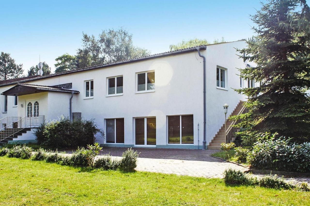 Appartementhaus Seeperle In Sommersdorf Sommersdorf  Exterior foto